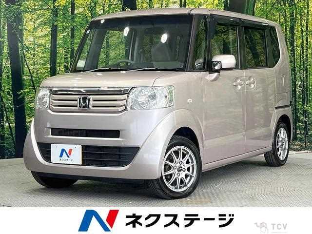 2012 Honda N BOX