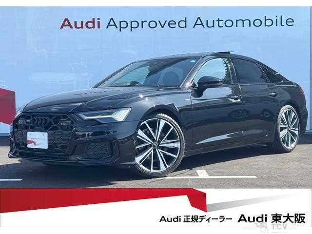 2026 Audi A6