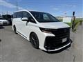 2025 Toyota Vellfire