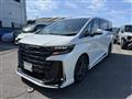 2025 Toyota Vellfire