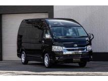 2024 Toyota Hiace Wagon