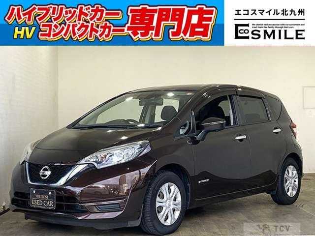2017 Nissan Note