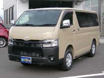 2026 Toyota Hiace Van
