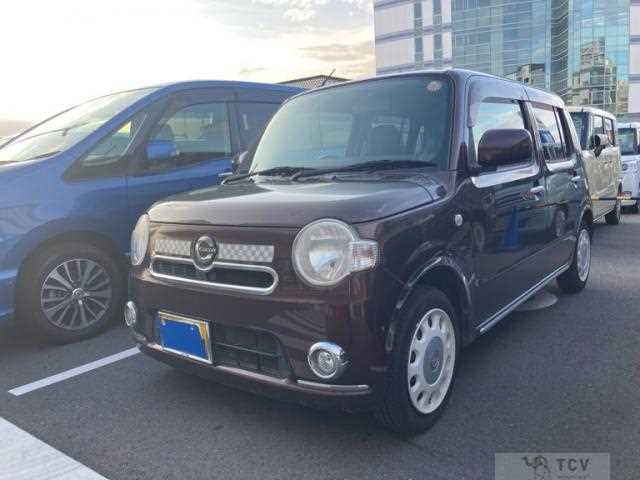 2013 Daihatsu MIRA COCOA