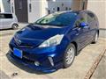2012 Toyota PRIUS α