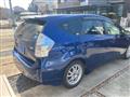 2012 Toyota PRIUS α