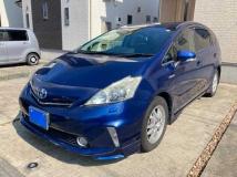 2012 Toyota PRIUS α