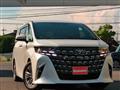 2023 Toyota Alphard G