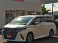 2023 Toyota Alphard G