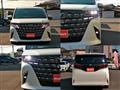 2023 Toyota Alphard G