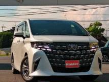 2023 Toyota Alphard G