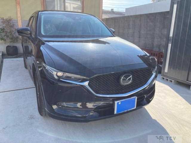 2019 Mazda CX-5