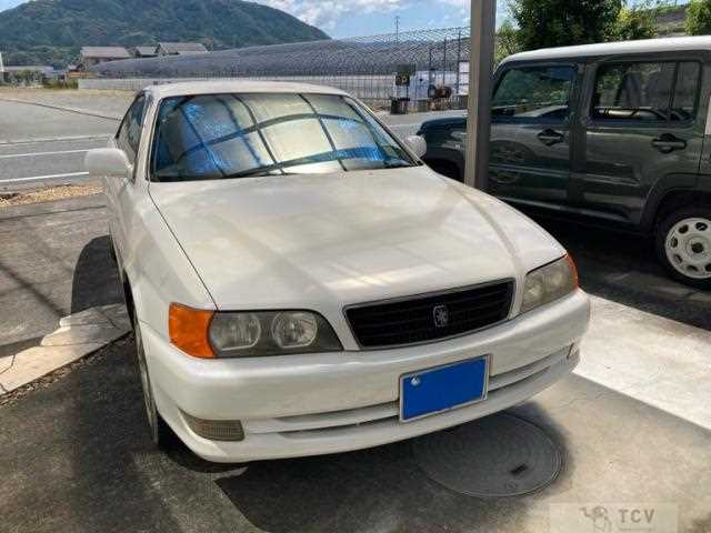 1998 Toyota Chaser