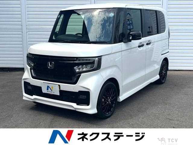 2022 Honda N BOX