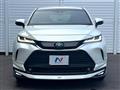 2021 Toyota Harrier Hybrid