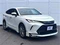 2021 Toyota Harrier Hybrid