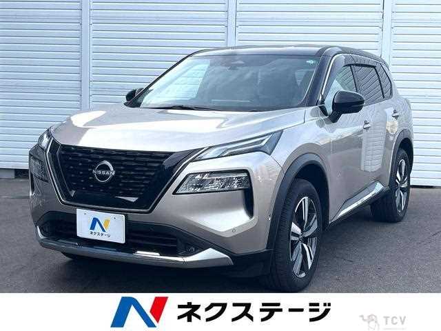 2024 Nissan X-Trail