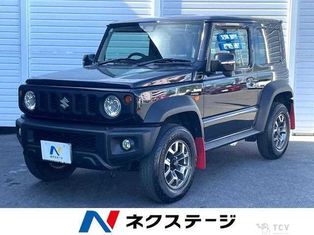 2024 Suzuki Jimny Sierra