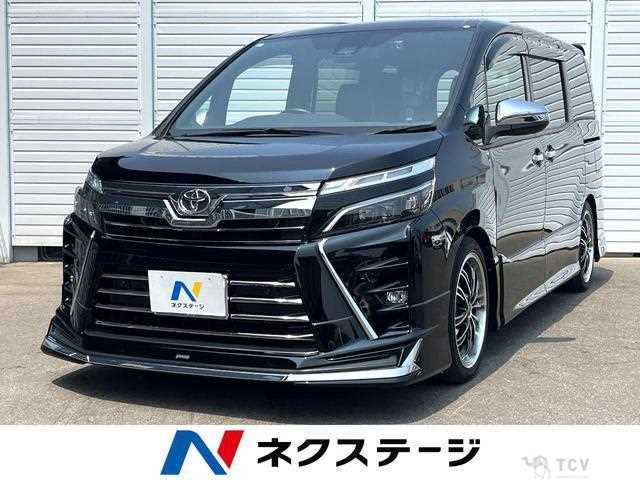 2021 Toyota Voxy
