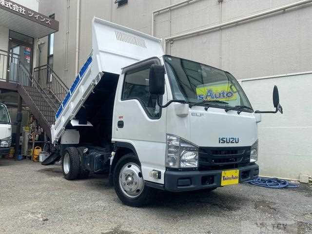2018 Isuzu Elf Truck