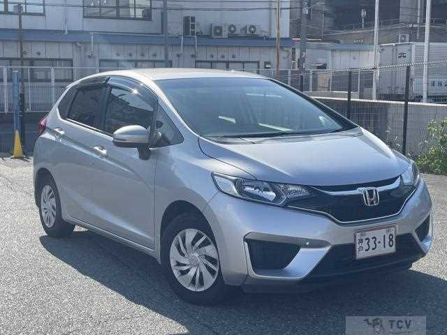 2015 Honda Fit