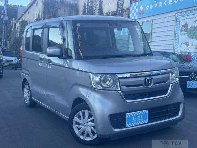 2017 Honda N BOX