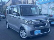 2017 Honda N BOX