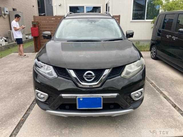 2016 Nissan X-Trail