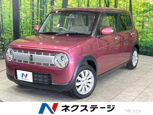 2016 Suzuki Lapin