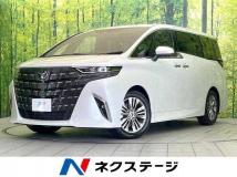 2025 Toyota Alphard G