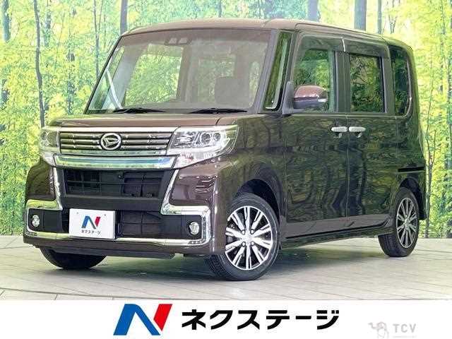 2019 Daihatsu Tanto