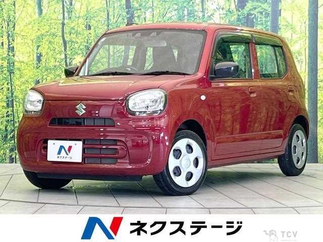 2024 Suzuki Alto