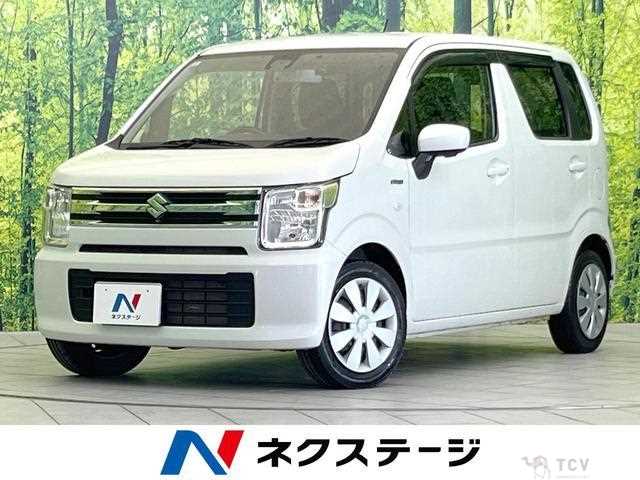 2018 Suzuki Wagon R