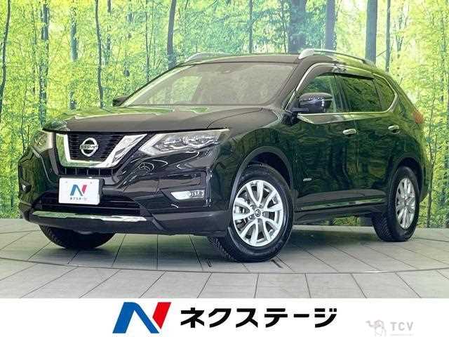 2018 Nissan X-Trail