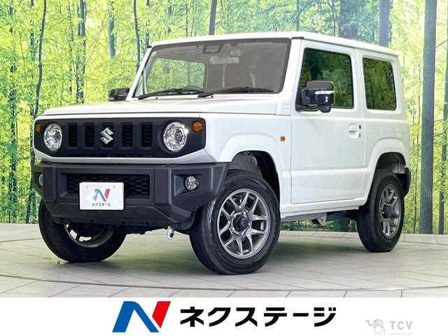 2023 Suzuki Jimny