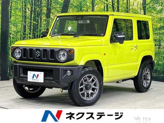 2024 Suzuki Jimny