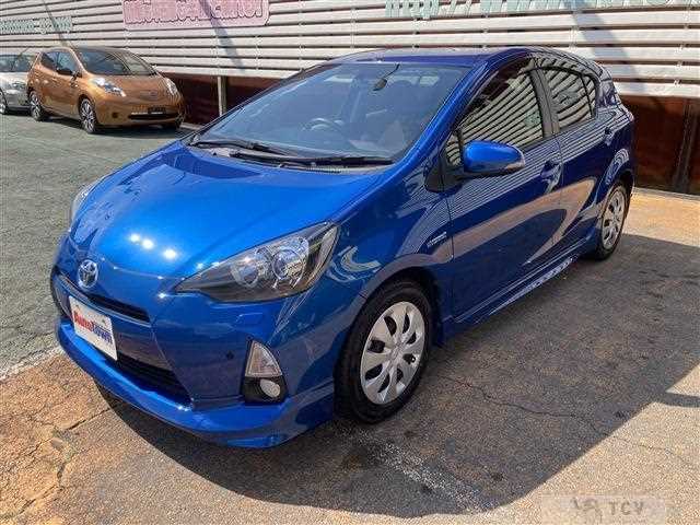 2014 Toyota AQUA