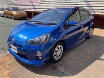 2014 Toyota AQUA