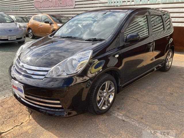 2011 Nissan Note