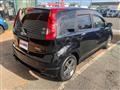 2011 Nissan Note