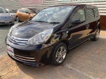2011 Nissan Note