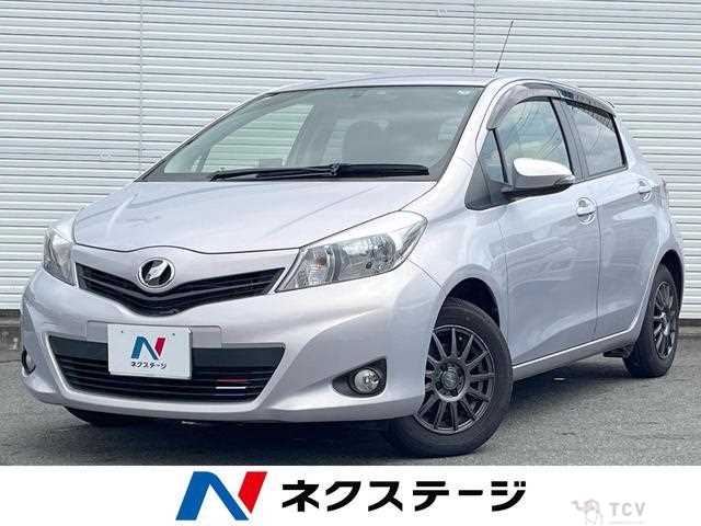 2013 Toyota Vitz