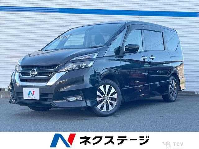 2016 Nissan Serena