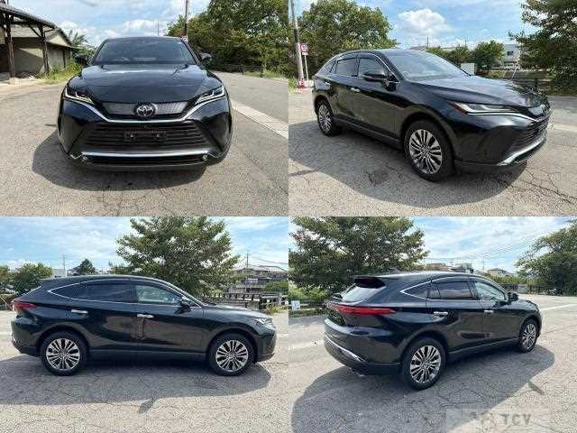 2023 Toyota Harrier