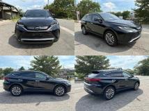 2023 Toyota Harrier