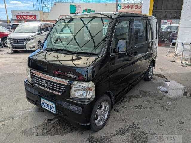 2013 Honda Vamos