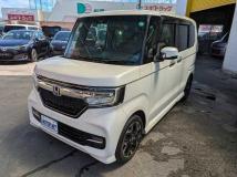 2017 Honda N BOX