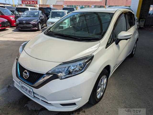 2017 Nissan Note