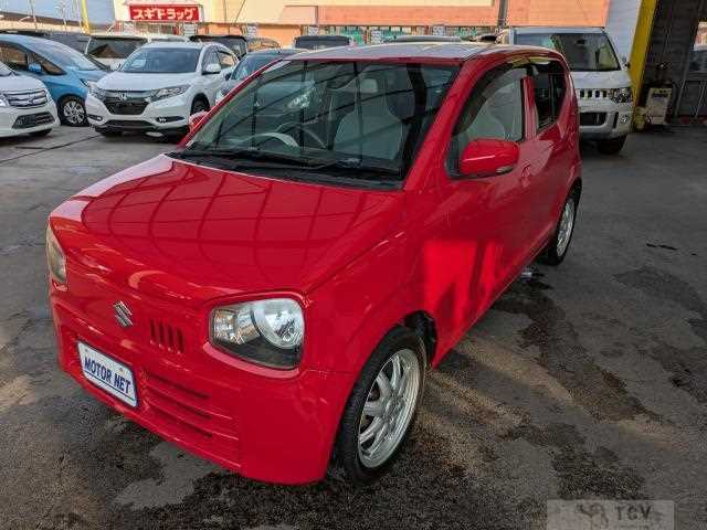 2014 Suzuki Alto