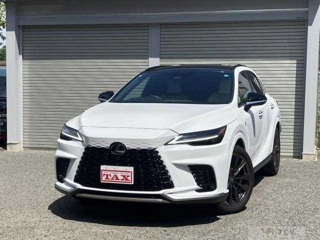 2025 Lexus RX